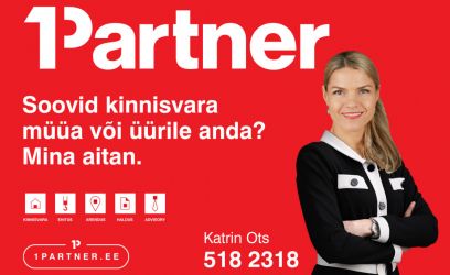 Pilte Ühekorruseline ruumikas perekodu värskendatud siseviimistlusega