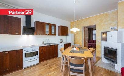 Image of ESIMENE KORRUS, KESKKÜTE, KAMIN, TERRASS!