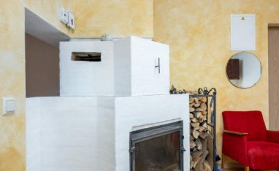 Image of KESKKÜTE, KAMIN, TERRASS, ESIMENE KORRUS!