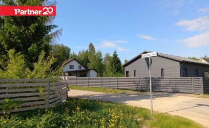 Image of Kõrghaljastusega elamukrunt Sakust vaid 10km!