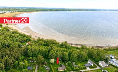 Image of Mererannast 100 m kaugusel rahulikul tupiktänaval