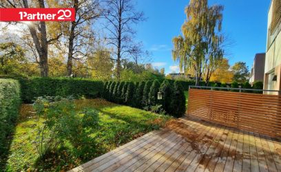 Image of Saun, terrass, aiaosa, panipaik, parkimine, suletud territoorium