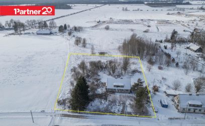 Image of Kinnistu Võhma linna piiril!