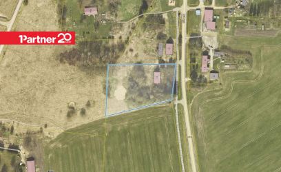 Image of Kinnistu Võhma linna piiril!