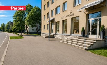 Image of MÜÜA ÄRIPIND – HEA NÄHTAVUS JA TASUTA PARKIMINE!