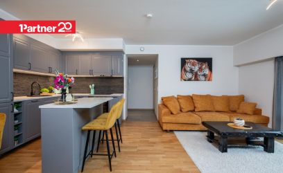 Pilte VALGUSKÜLLANE 3-TOALINE KORTUR MÄRJAL- Kasutusuba olemas