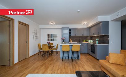 Pilte VALGUSKÜLLANE 3-TOALINE KORTUR MÄRJAL- Kasutusuba olemas