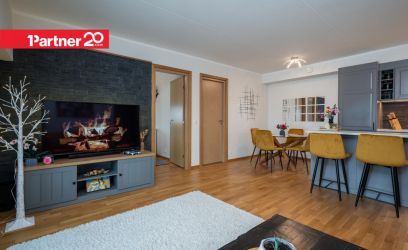 Pilte VALGUSKÜLLANE 3-TOALINE KORTUR MÄRJAL- Kasutusuba olemas