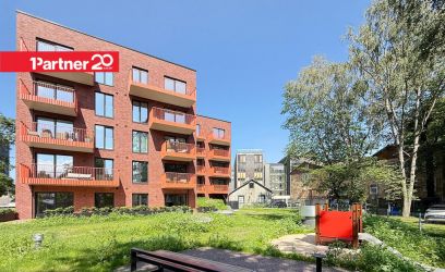 Image of NÄIDISKORTER! MUGAV JA LÄBIMÕELDUD MOODNE LINNAMAJA!