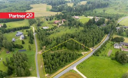 Image of Soodne ja suur kinnistu vaid 3 km Kõrvekülast!