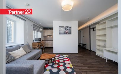 Image of Üürile anda 3-toaline möbleeritud korter Pepleri tn-l