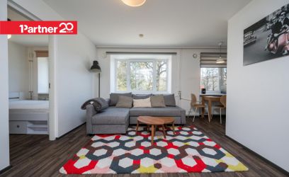 Image of Üürile anda 3-toaline möbleeritud korter Pepleri tn-l