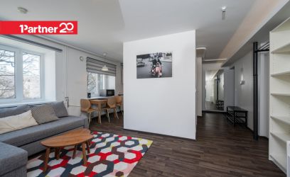 Image of Üürile anda 3-toaline möbleeritud korter Pepleri tn-l