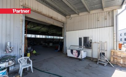 Image of MÜÜA BÜROO JA LAOHOONEGA KINNISTU