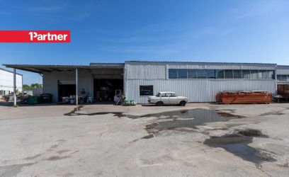 Image of MÜÜA BÜROO JA LAOHOONEGA KINNISTU