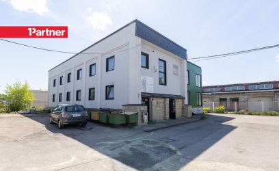 Image of MÜÜA BÜROO JA LAOHOONEGA KINNISTU