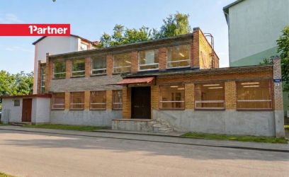 Image of 818 m² HOONESTATUD KINNISTU TALLINNAS -ELAMUARENDUSE POTENTSIAAL