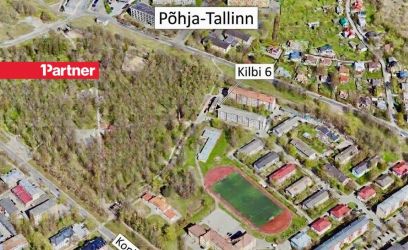 Image of 818 m² HOONESTATUD KINNISTU TALLINNAS -ELAMUARENDUSE POTENTSIAAL
