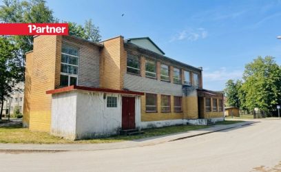 Image of 818 m² HOONESTATUD KINNISTU TALLINNAS -ELAMUARENDUSE POTENTSIAAL