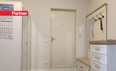 Image of SUUR JA HUBANE 2-TOALINE KORTER AKTIIVSES ASUKOHAS