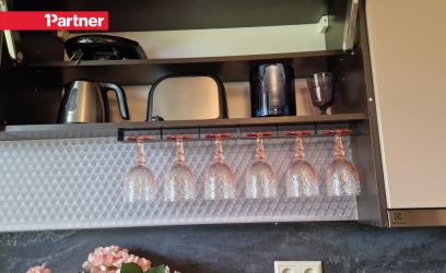 Image of Avar ja valgusküllane 2-toaline korter suure rõduga