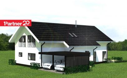 Image of JÕEGA PIIRNEV KRUNT-AVAR 6-TOALINE KAHEKORDNE PEREELAMU JÄGALAL