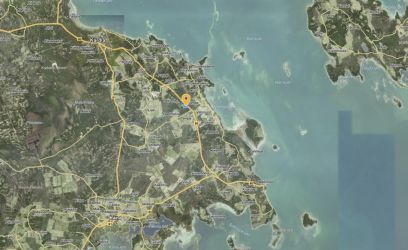 Image of Suur 4.6 ha maatükk Hiiumaal!