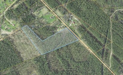 Image of Suur 4.6 ha maatükk Hiiumaal!