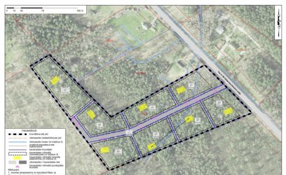 Image of Suur 4.6 ha maatükk Hiiumaal!