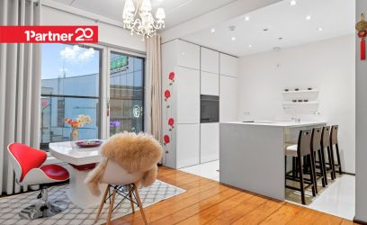 Image of Avar ja valgusküllane linnakodu