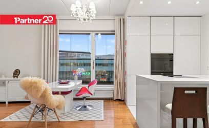 Image of Avar ja valgusküllane linnakodu