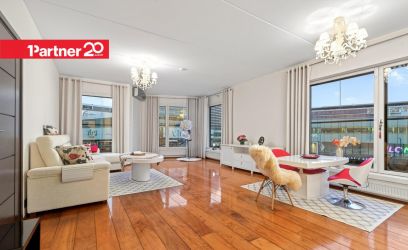 Image of Avar ja valgusküllane linnakodu