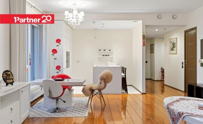 Image of Avar ja valgusküllane linnakodu