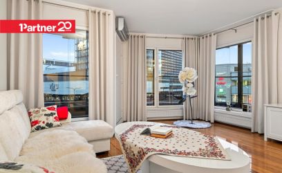 Image of Avar ja valgusküllane linnakodu