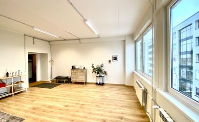 Image of KÕRGEMA KORRUSE VÄIKE BÜROO! AVAR ILUS VAADE!