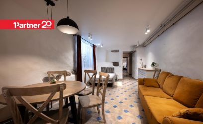 Image of Üüri korter 14. sajandist pärit Raehärra residentsis