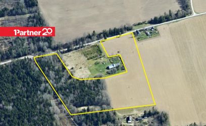 Image of Ligipääsuga 5.1 ha metsa- ja põllumaad Tamsalu linna lähedal!