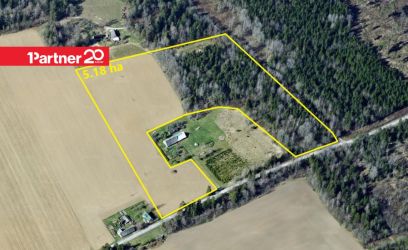 Image of Ligipääsuga 5.1 ha metsa- ja põllumaad Tamsalu linna lähedal!