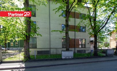Image of Rahulik elu südalinna serval – Kadriorg!