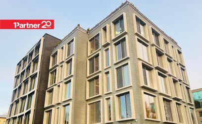 Pilte Avar ja kaasaegne büroo, valmis sissekolimiseks