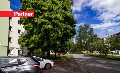 Image of Hea planeeringuga päikseline ja avar korter!