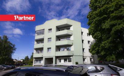 Image of Päikseline ja privaatne korter rohelises keskkonnas