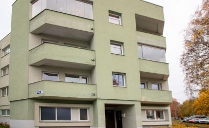 Image of Päikseline ja privaatne korter rohelises keskkonnas