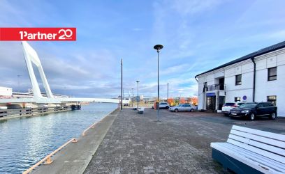 Image of VÄIKE ÄRIPIND TALLINNA SADAMA PIIRKONNAS! TASUTA PARKIMINE!