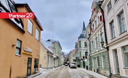 Image of HUBANE JA FUNKTSIONAALNE ÄRIPIND VANALINNAS!