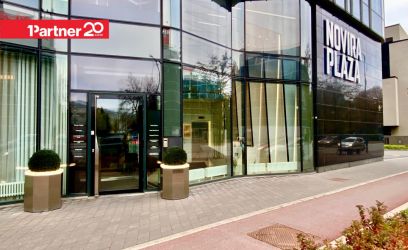 Image of KAASAAEGNE ÄRIPIND HINNATUD NOVIRA PLAZAS