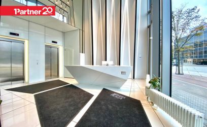 Image of KAASAAEGNE ÄRIPIND HINNATUD NOVIRA PLAZAS