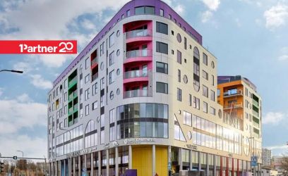 Image of Modernne büroopind inspireerivas Kadrioru Plazas