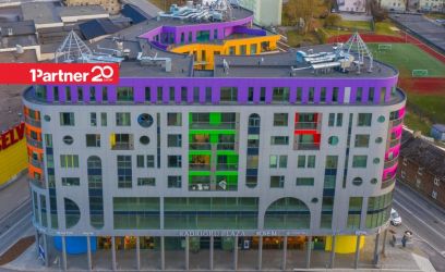 Image of Modernne büroopind inspireerivas Kadrioru Plazas