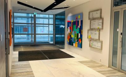 Image of Silmapaistev äripind Kadrioru Plazas